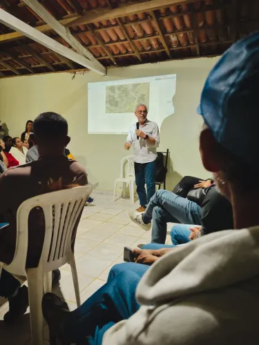 Reunião em Itapirema - Vitória da Conquista-BA — foto 12