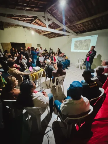 Reunião em Itapirema - Vitória da Conquista-BA — foto 17