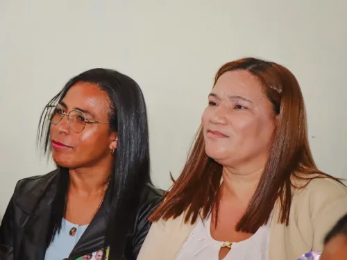 Reunião em Itapirema - Vitória da Conquista-BA — foto 19