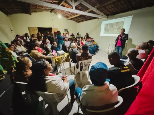 Reunião em Itapirema - Vitória da Conquista-BA — foto 20