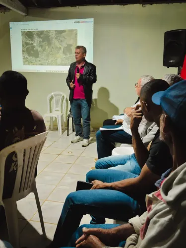 Reunião em Itapirema - Vitória da Conquista-BA — foto 26