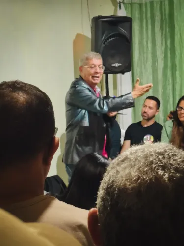 Reunião em Itapirema - Vitória da Conquista-BA — foto 32