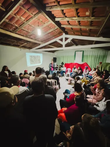 Reunião em Itapirema - Vitória da Conquista-BA — foto 39