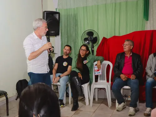 Reunião em Itapirema - Vitória da Conquista-BA — foto 40