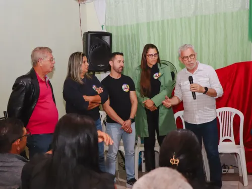 Reunião em Itapirema - Vitória da Conquista-BA — foto 41