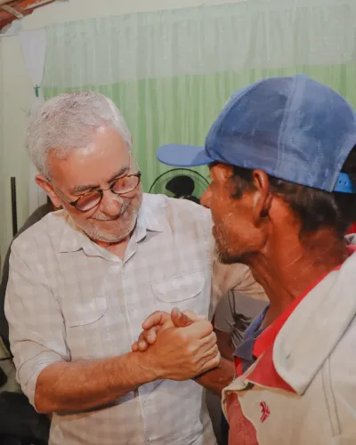 Reunião em Itapirema - Vitória da Conquista-BA — foto 44
