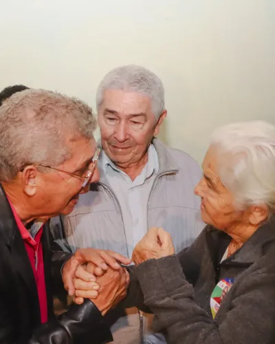 Reunião em Itapirema - Vitória da Conquista-BA — foto 45