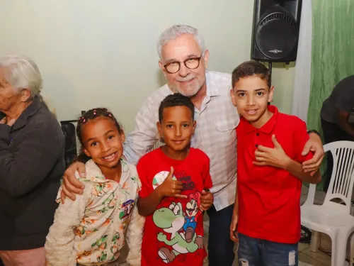 Reunião em Itapirema - Vitória da Conquista-BA — foto 46