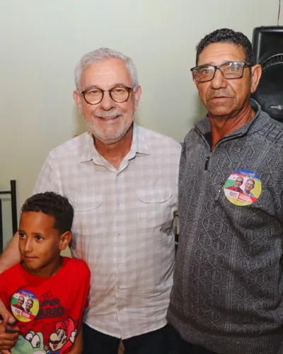 Reunião em Itapirema - Vitória da Conquista-BA — foto 47