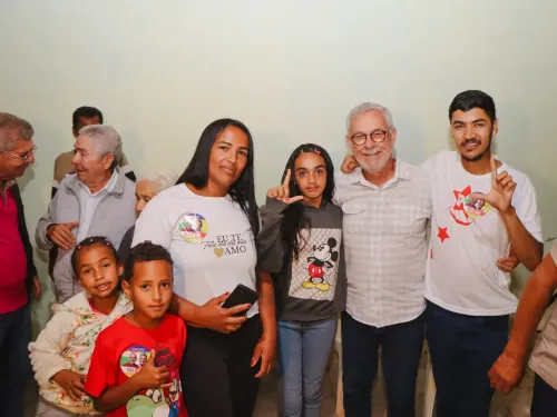 Reunião em Itapirema - Vitória da Conquista-BA — foto 48
