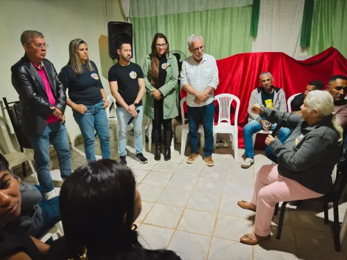Reunião em Itapirema - Vitória da Conquista-BA — foto 49
