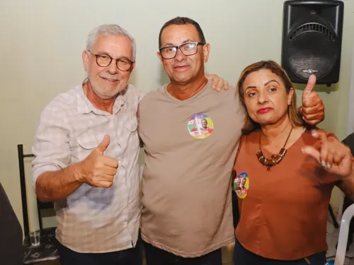 Reunião em Itapirema - Vitória da Conquista-BA — foto 50