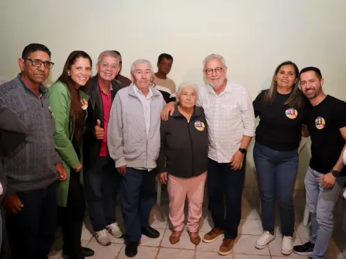 Reunião em Itapirema - Vitória da Conquista-BA — foto 53