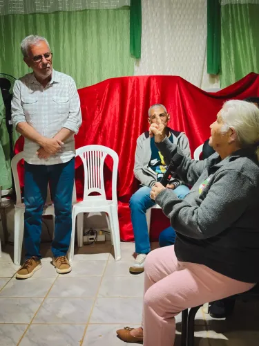 Reunião em Itapirema - Vitória da Conquista-BA — foto 54