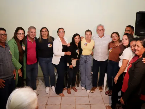 Reunião em Itapirema - Vitória da Conquista-BA — foto 55