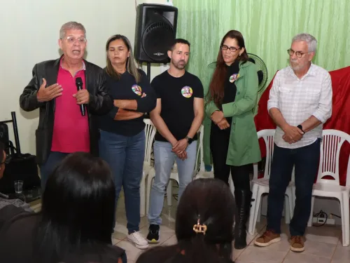 Reunião em Itapirema - Vitória da Conquista-BA — foto 57