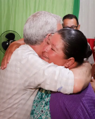 Reunião em Itapirema - Vitória da Conquista-BA — foto 58