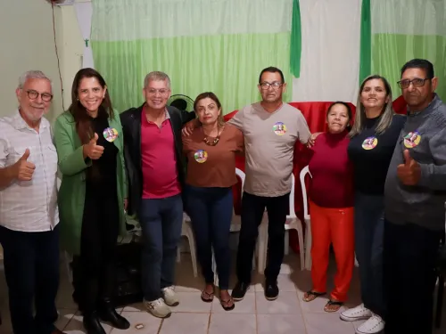 Reunião em Itapirema - Vitória da Conquista-BA — foto 59