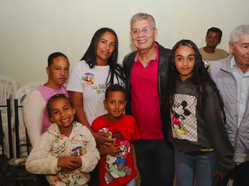 Reunião em Itapirema - Vitória da Conquista-BA — foto 60