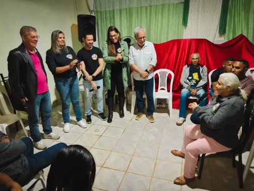 Reunião em Itapirema - Vitória da Conquista-BA — foto 61