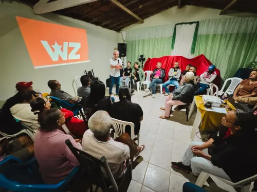Reunião em Itapirema - Vitória da Conquista-BA — foto 63