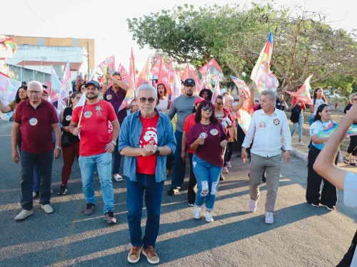 Caminhada no Jurema, Vitória da Conquista - BA — foto 13