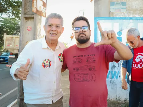 Caminhada no Jurema, Vitória da Conquista - BA — foto 18