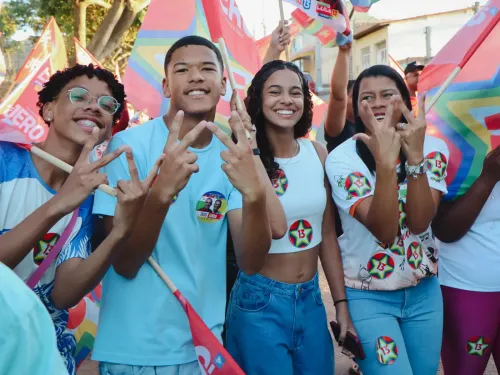 Caminhada no Jurema, Vitória da Conquista - BA — foto 29