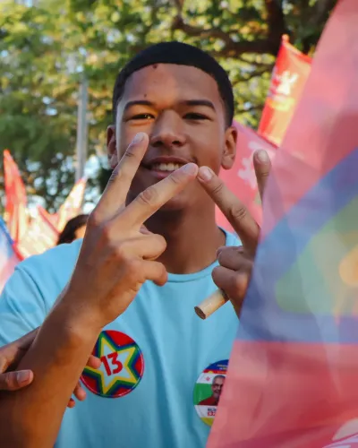 Caminhada no Jurema, Vitória da Conquista - BA — foto 30