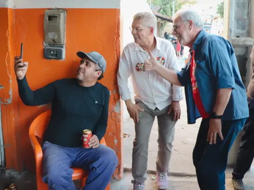 Caminhada no Jurema, Vitória da Conquista - BA — foto 33