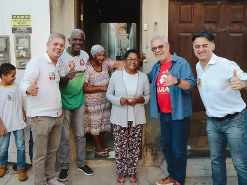 Caminhada no Jurema, Vitória da Conquista - BA — foto 41