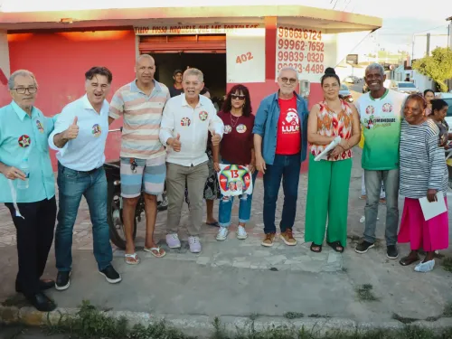 Caminhada no Jurema, Vitória da Conquista - BA — foto 42