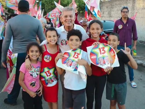 Caminhada no Jurema, Vitória da Conquista - BA — foto 44