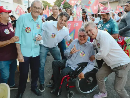 Caminhada no Jurema, Vitória da Conquista - BA — foto 52