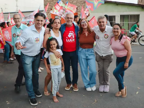Caminhada no Jurema, Vitória da Conquista - BA — foto 60