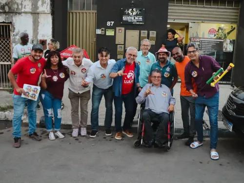 Caminhada no Jurema, Vitória da Conquista - BA — foto 65