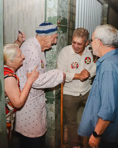 Caminhada no Jurema, Vitória da Conquista - BA — foto 68