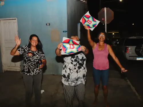 Caminhada no Jurema, Vitória da Conquista - BA — foto 73