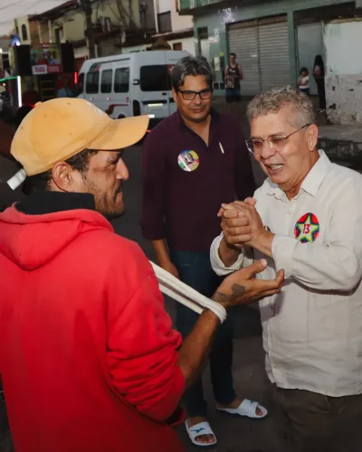 Caminhada no Jurema, Vitória da Conquista - BA — foto 95