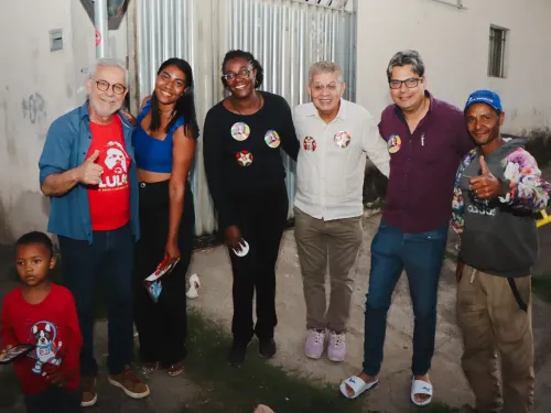 Caminhada no Jurema, Vitória da Conquista - BA — foto 97
