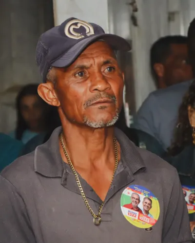 Reunião em Barrocas; Capinal e São Joaquim — foto 4