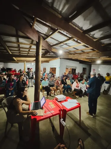 Reunião em Barrocas; Capinal e São Joaquim — foto 7
