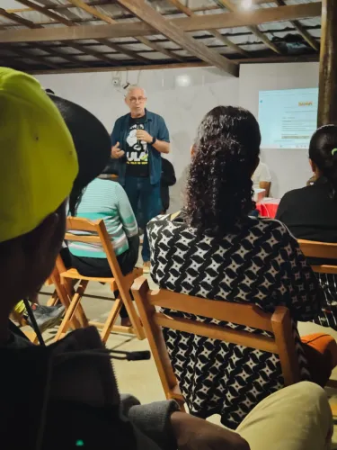 Reunião em Barrocas; Capinal e São Joaquim — foto 10