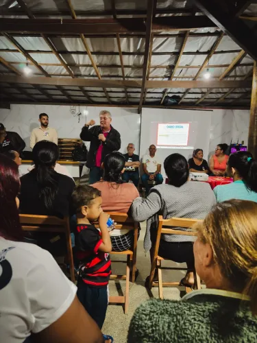 Reunião em Barrocas; Capinal e São Joaquim — foto 15
