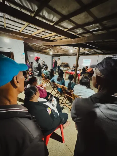 Reunião em Barrocas; Capinal e São Joaquim — foto 17