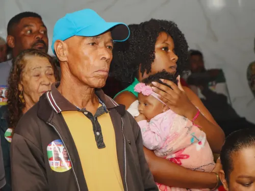 Reunião em Barrocas; Capinal e São Joaquim — foto 23