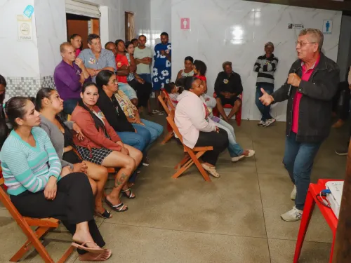 Reunião em Barrocas; Capinal e São Joaquim — foto 26