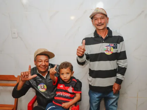 Reunião em Barrocas; Capinal e São Joaquim — foto 33