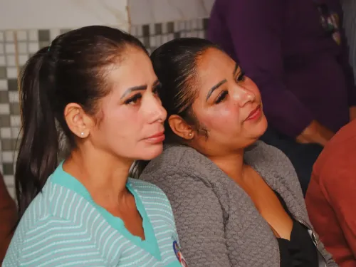 Reunião em Barrocas; Capinal e São Joaquim — foto 44