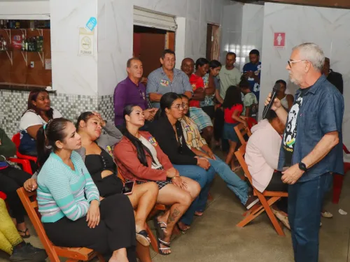 Reunião em Barrocas; Capinal e São Joaquim — foto 57